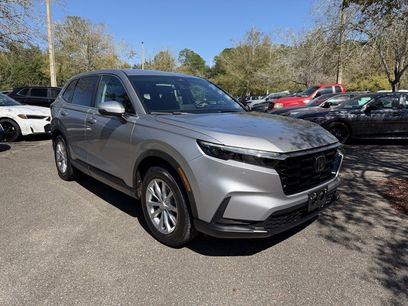 Certified 2023 Honda CR-V EX