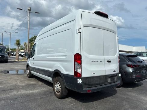 Used 2023 Ford Transit 250 148 High Roof AWD image 4