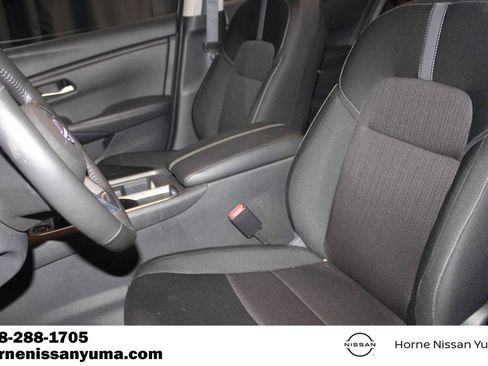 Certified 2025 Nissan Sentra SV w/ All-Weather Package FWD image 4