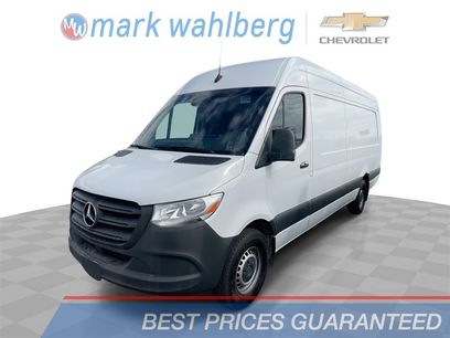 Used 2024 Mercedes-Benz Sprinter 2500 w/ Acoustic Package