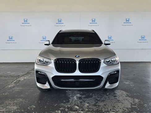 Used 2020 BMW X3 sDrive30i w/ M Sport Package 2 RWD image 2