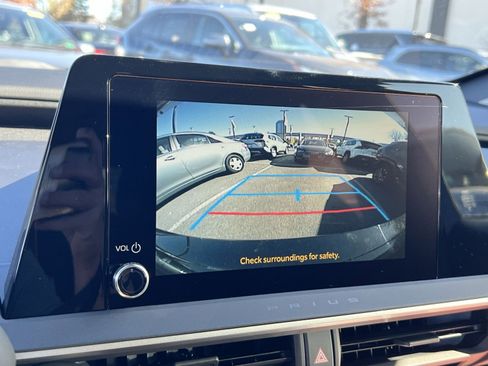 New 2026 Toyota Prius Plug-In Hybrid image 14