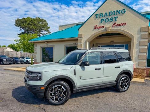 Used 2023 Ford Bronco Sport Big Bend w/ Convenience Package AWD/4WD image 3