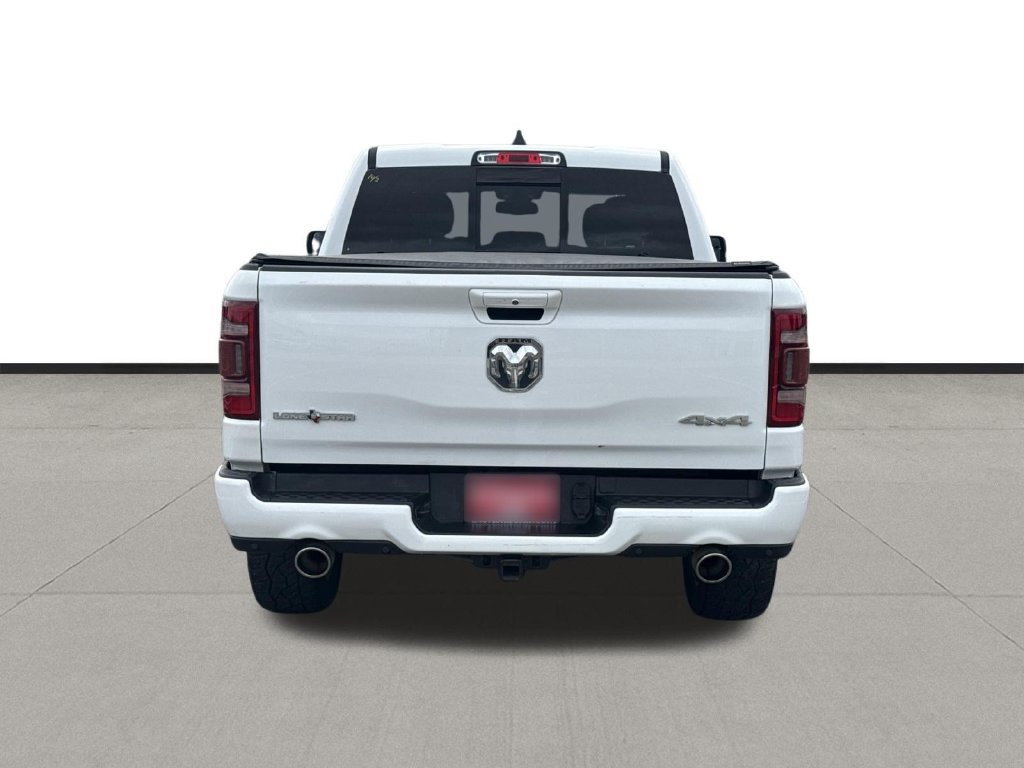 Used 2019 RAM 1500 Big Horn AWD/4WD image 6