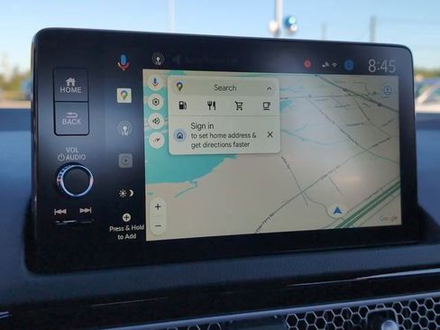 New 2026 Honda Civic Sport Touring image 13