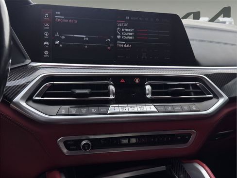 Used 2022 BMW X6 M w/ Competition Package AWD/4WD image 19