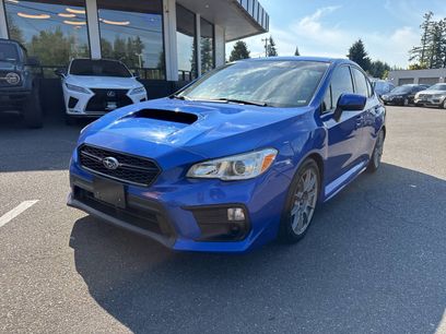 Used 2021 Subaru WRX