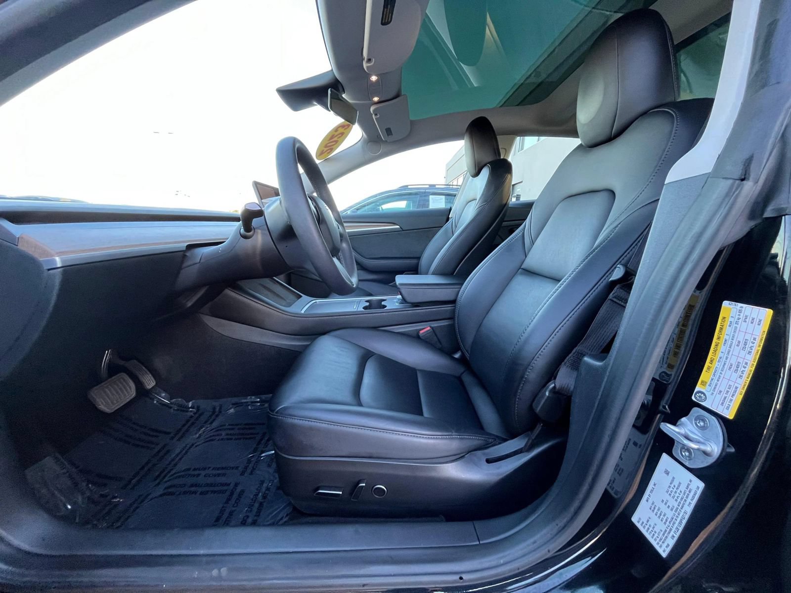 Used 2023 Tesla Model 3 Long Range AWD/4WD image 23