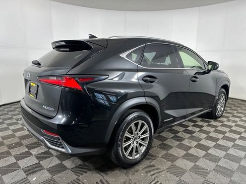 Used 2020 Lexus NX 300h AWD w/ Comfort Package image 3