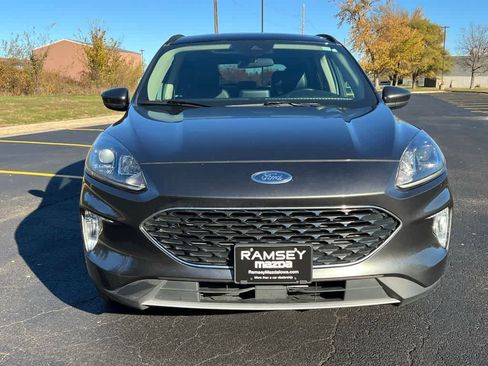 Used 2020 Ford Escape SEL image 9