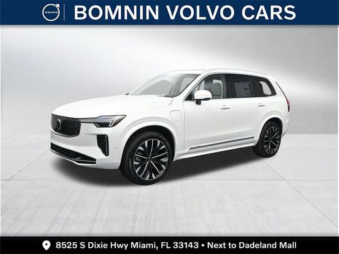 New 2026 Volvo XC90 T8 Ultra w/ Protection Package Premier AWD/4WD image 1