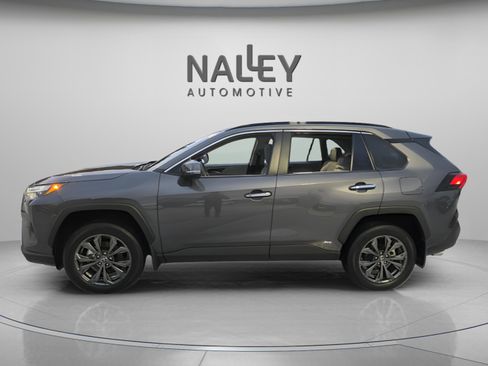 Used 2024 Toyota RAV4 Limited image 2