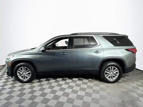 Used 2022 Chevrolet Traverse LT AWD/4WD image 3