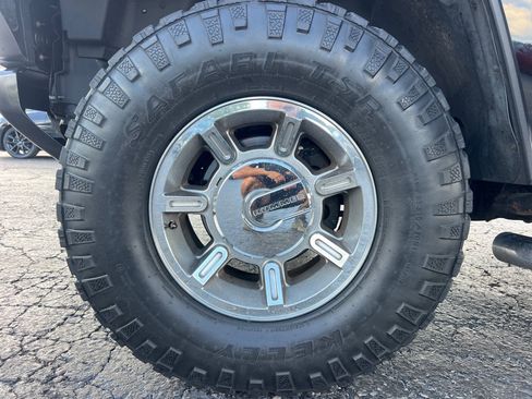 Used 2005 HUMMER H2 AWD/4WD image 47