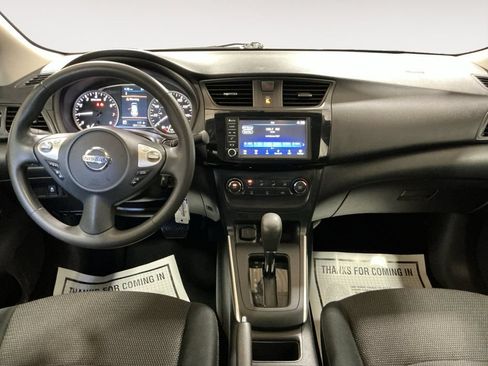 Used 2019 Nissan Sentra S FWD image 10