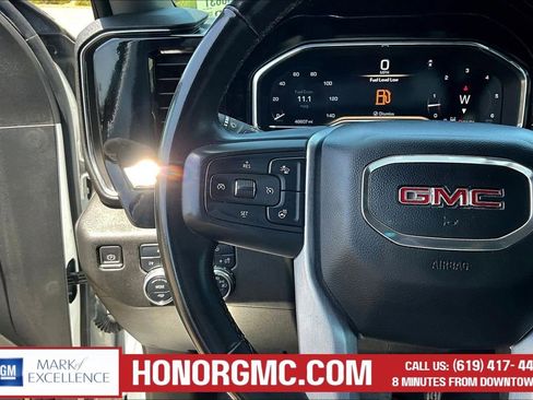 Used 2024 GMC Sierra 2500 SLE w/ SLE Convenience Package AWD/4WD image 12