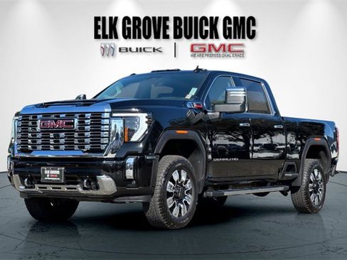 Used 2024 GMC Sierra 2500 Denali w/ Denali Reserve Package image 8