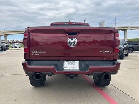 Used 2021 RAM 1500 Big Horn AWD/4WD image 7