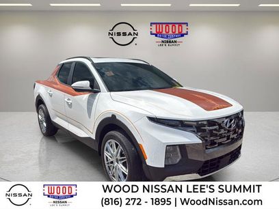 Used 2024 Hyundai Santa Cruz Limited