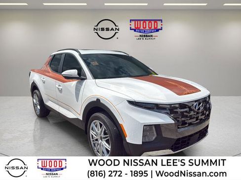 Used 2024 Hyundai Santa Cruz Limited AWD/4WD image 1