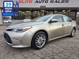 Used 2018 Toyota Avalon Limited video 1