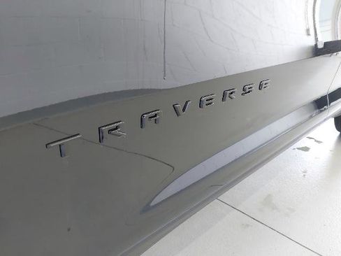 New 2026 Chevrolet Traverse LT image 32