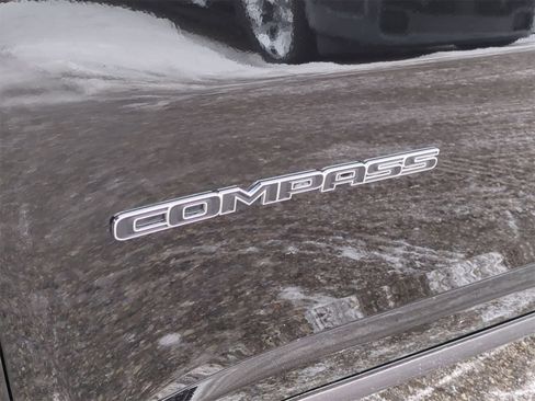 Certified 2024 Jeep Compass Limited w/ Elite Group image 13