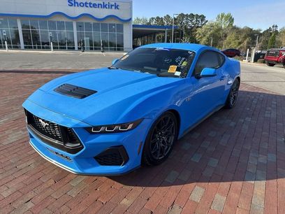 Used 2025 Ford Mustang GT