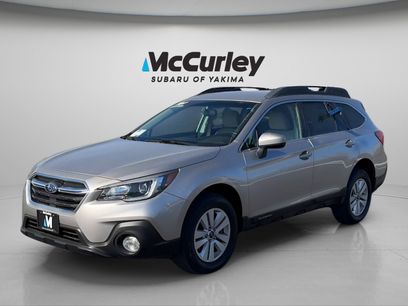 Used 2018 Subaru Outback 2.5i Premium