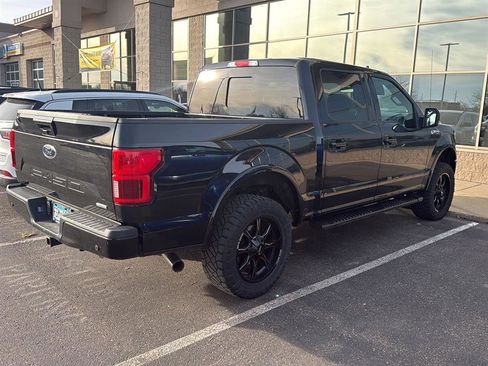 Used 2019 Ford F150 Lariat w/ Equipment Group 502A Luxury AWD/4WD image 7