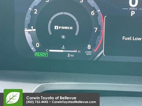 New 2026 Toyota Tacoma TRD Off-Road image 10