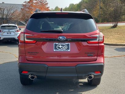 New 2026 Subaru Ascent Bronze Edition
