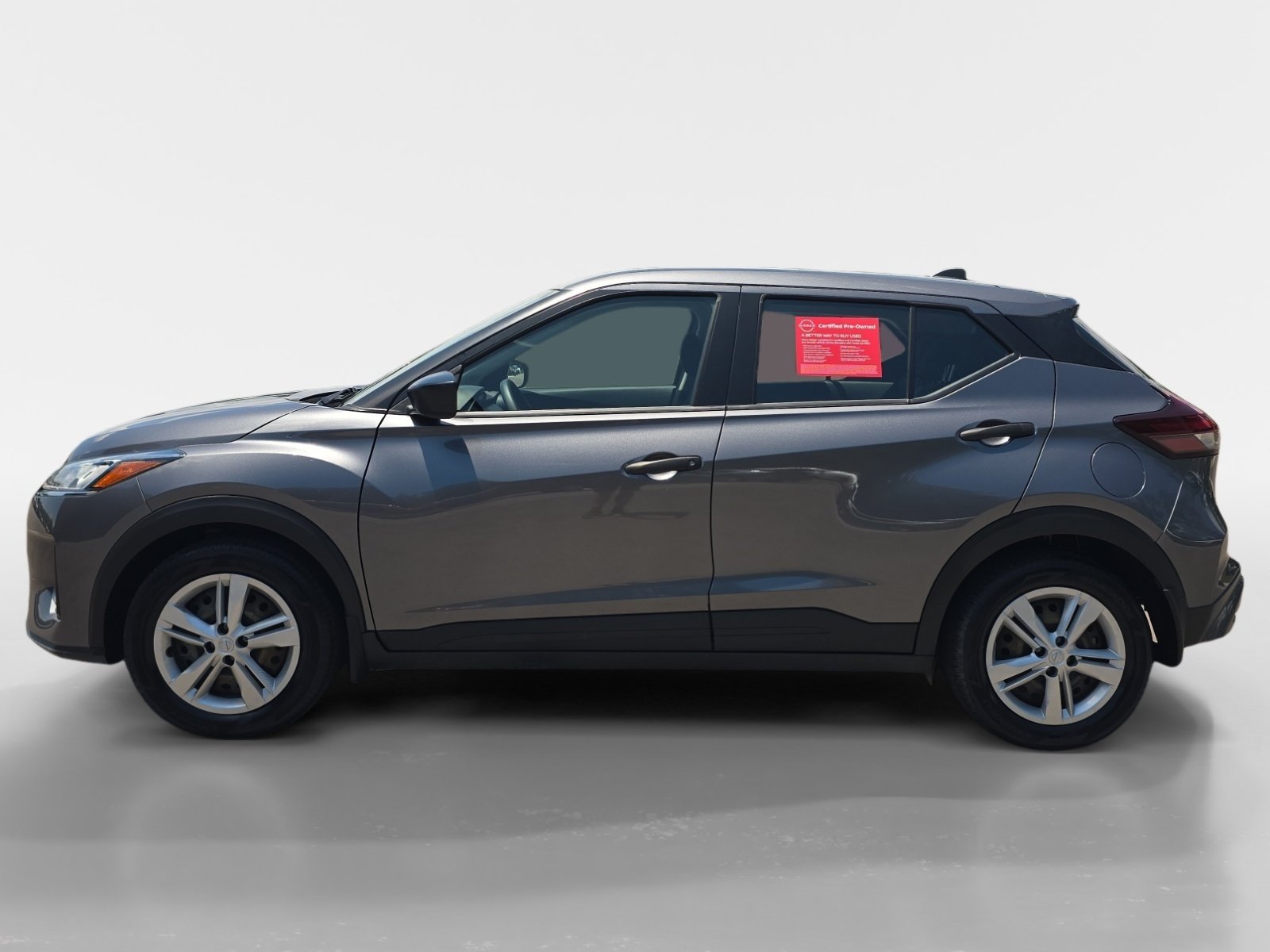 Certified 2024 Nissan Kicks S FWD image 2