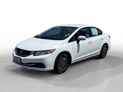 Used 2014 Honda Civic LX