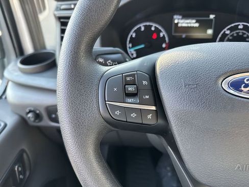 New 2024 Ford Transit 350 148 High Roof w/ Exterior Upgrade Package image 21