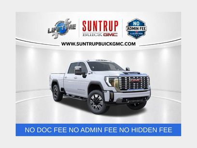 New 2026 GMC Sierra 2500 Denali w/ Denali Reserve Package