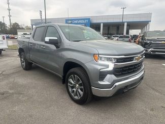 New 2026 Chevrolet Silverado 1500 LT AWD/4WD video 1