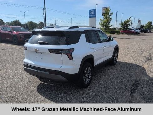 Used 2025 Chevrolet Equinox LT w/ Convenience Package II AWD/4WD image 17