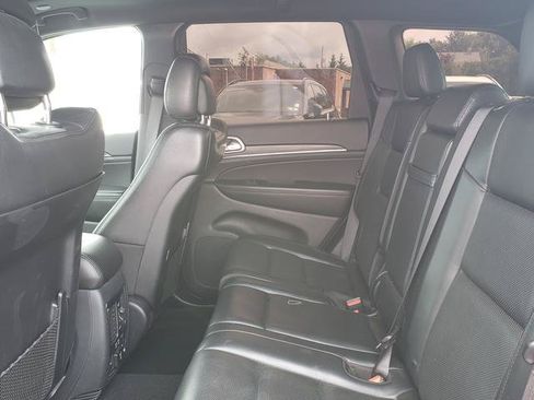 Used 2020 Jeep Grand Cherokee Limited w/ Luxury Group II AWD/4WD image 14