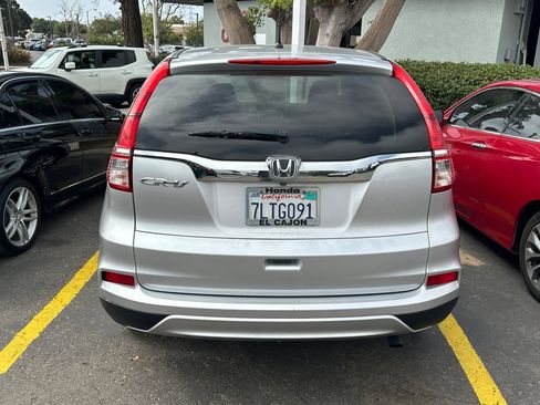 Used 2016 Honda CR-V EX image 5
