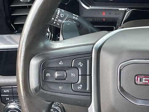 Used 2022 GMC Sierra 1500 SLT w/ SLT Premium Plus Package AWD/4WD image 13