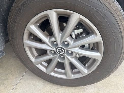 Used 2025 MAZDA CX-5 AWD 2.5 S w/ Preferred Package image 14