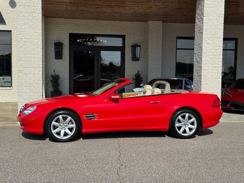 Used 2003 Mercedes-Benz SL 500 image 11
