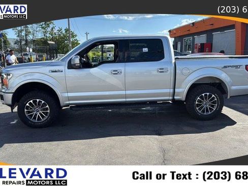 Used 2019 Ford F150 Lariat AWD/4WD image 4