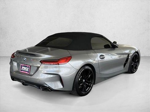 Used 2023 BMW Z4 M40i w/ Premium Package RWD image 6