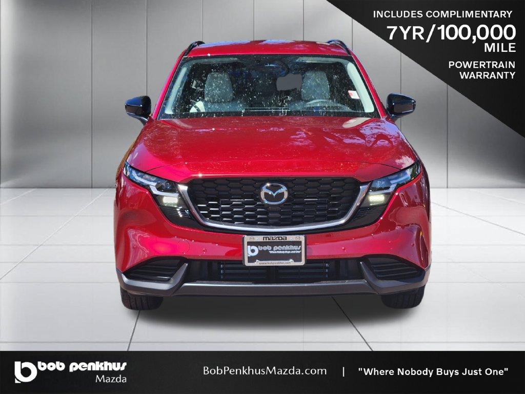 New 2026 MAZDA CX-5 Preferred AWD/4WD image 22