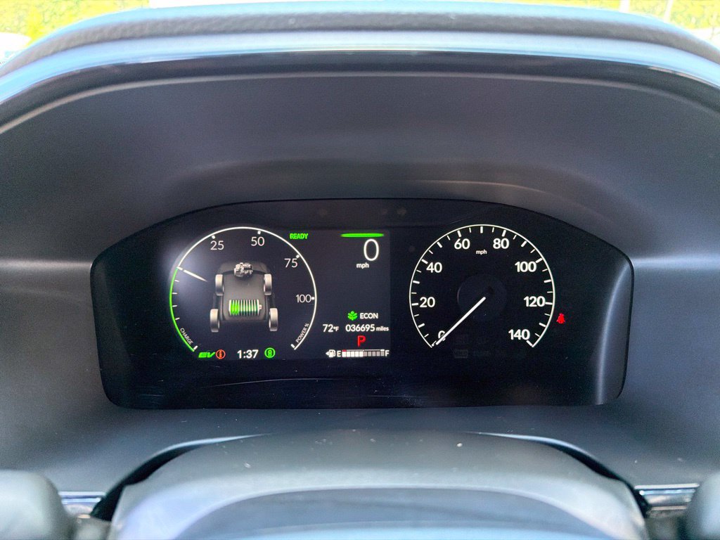 Certified 2024 Honda CR-V Sport-L image 9