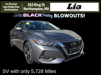 Used 2022 Nissan Sentra SV w/ All-Weather Package