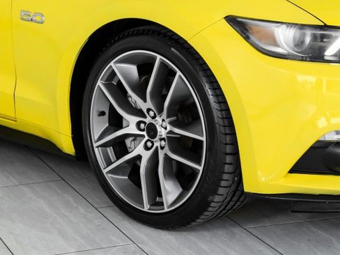 Used 2015 Ford Mustang GT Premium w/ Equipment Group 401A image 46