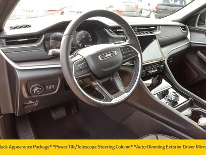 New 2025 Jeep Grand Cherokee Limited w/ Luxury Tech Group II